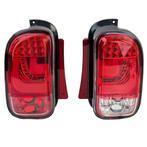 Achterlichten MINI R55 Clubman 10-14 Rood LED, Auto-onderdelen, Ophalen of Verzenden, Nieuw