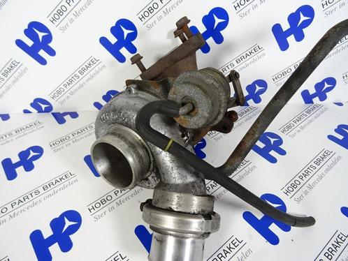 Turbo A 611 096 0599 o.a: Sprinter w901 - w904 (OM 611 987), Auto-onderdelen, Motor en Toebehoren, Gebruikt, 3 maanden garantie