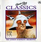 Cd - The London Symphony Orchestra - Classic Rock Classics, Cd's en Dvd's, Verzenden, Nieuw in verpakking