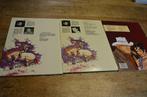Comanche - 3x C - 3 Album - Eerste druk - 1972/1992, Boeken, Nieuw
