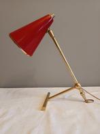 Tafellamp - Messing, Aluminium - Tafel- en wandlamp