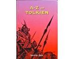 A To Z Of Tolkien - A To Z Of Tolkien, Boeken, Ophalen of Verzenden, Nieuw