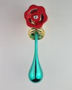 Santicri (1992) - sculptuur, Running Out - 26 cm - Hars -, Nieuw