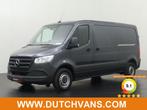 Mercedes-Benz Sprinter L2H1 Bestelbus 2021 L2 H1 Diesel, Auto's, Bestelauto's, Euro 6, Mercedes-Benz, Nieuw, Zilver of Grijs