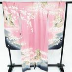 Zijde - Japan - 20e eeuw, Antiek en Kunst