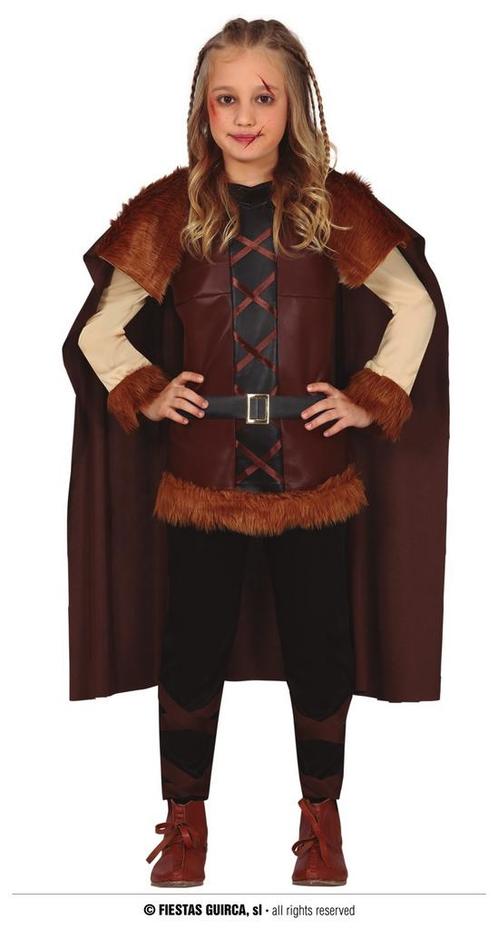 Viking Kostuum Kind Oddvar, Kleding | Dames, Carnavalskleding en Feestkleding, Nieuw, Ophalen of Verzenden