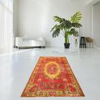 Rood vintage - Vloerkleed - 277 cm - 172 cm - met, Nieuw