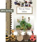 Pot op Poten haken 9789082304886 Anja Toonen, Verzenden, Zo goed als nieuw, Anja Toonen