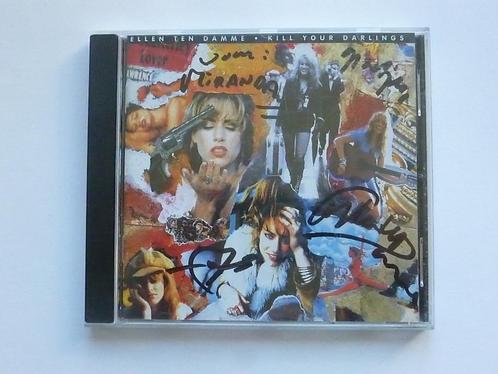 Ellen ten Damme - Kill your darlings (gesigneerd), Cd's en Dvd's, Cd's | Pop, Verzenden