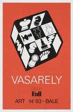 Víctor Vasarely (after) - Vasarely - Art 14’83 Bale -