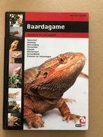 Handboek en Naslagwerk Terrarium - De Baardagame, Ophalen of Verzenden, Gelezen, Reptielen of Amfibieën
