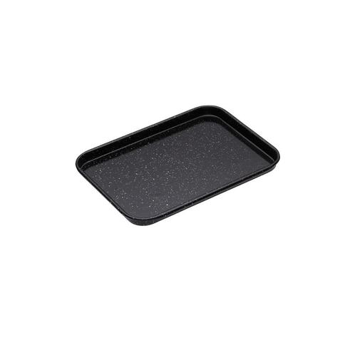 Kitchen Craft Bakplaat Emaille 24x18cm, Hobby en Vrije tijd, Taarten en Cupcakes maken, Nieuw, Verzenden