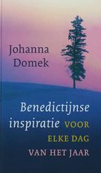 Benedictijnse inspiratie 9789078434047 Johanna Domek, Gelezen, Johanna Domek, Verzenden