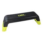 LMX. Adjustable Stepper l 2 hoogtes: 20 en 35 cm, Sport en Fitness, Fitnessmaterialen, Nieuw, Verzenden