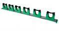 Unger Hold Up Grip wandhouder 70 cm, universeel voor 6 stele, Huis en Inrichting, Schoonmaakartikelen, Verzenden