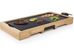 Tristar XL Bakplaat BP-2641 - Grillplaat - 6 personen -, Verzenden, Zo goed als nieuw