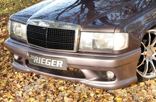 Rieger voorbumper | 190-Serie (W201) - Sedan | stuk ongespot, Auto-onderdelen, Carrosserie en Plaatwerk, Nieuw, Mercedes-Benz