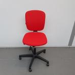 Ahrend 262 bureaustoel / schoolstoel - nieuwe stof rood, Huis en Inrichting, Ophalen of Verzenden, Nieuw