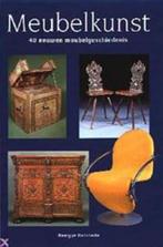 Meubelkunst 9789060290743 A. Hofstede, Verzenden, Gelezen, A. Hofstede