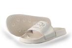 Slippers in maat 36 Wit | 10% extra korting, Kleding | Dames, Schoenen, Slippers, Verzenden, Wit, Zo goed als nieuw