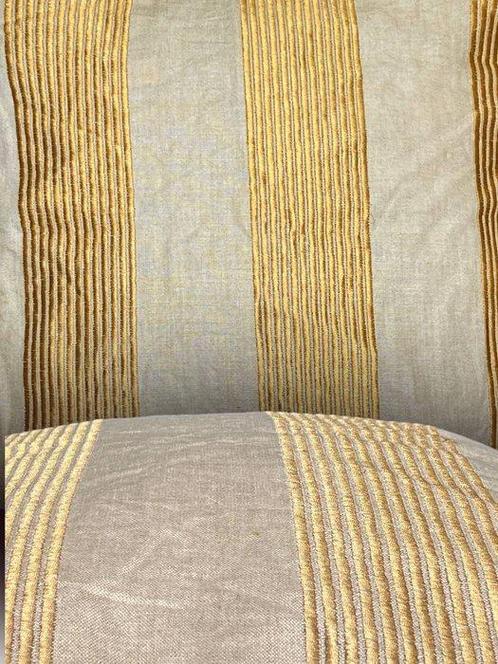 Fadini-Borghi - Nieuwe set van vier - Kussen, Antiek en Kunst, Antiek | Kleden en Textiel