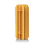 Vintlux Lampenkap Guriddo Bright Yellow - Large - E27, Huis en Inrichting, Lampen | Lampenkappen, Nieuw