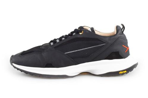 Mercer Amsterdam Sneakers in maat 43 Zwart | 10% extra, Kleding | Heren, Schoenen, Zwart, Gedragen, Sneakers of Gympen, Verzenden