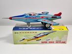 Shanghai MF-103 #  - Blikken speelgoed Super Sonic
