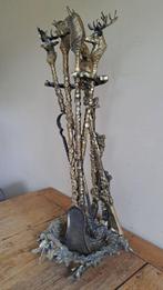 Antiek Schouw (5) - Circa 1900 - Antiek Jacht Haardstel, Antiek en Kunst