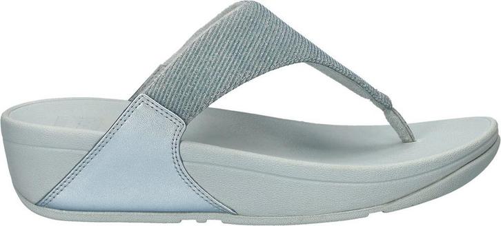 FitFLop Lulu Shimmer Lux - maat 40 - dames teenslipper -, Kleding | Dames, Schoenen, Verzenden