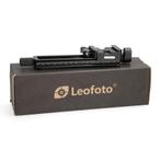 Leofoto MP-150 Macroslider, Ophalen of Verzenden, Zo goed als nieuw