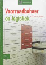 Voorraadbeheer en logistiek / Basiswerk AG 9789031346356, Verzenden, Gelezen, A.J.M. van der Heijden