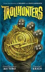 Trollhunters by Guillermo del Toro (Paperback), Boeken, Verzenden, Gelezen, Guillermo Del Toro, Daniel Kraus