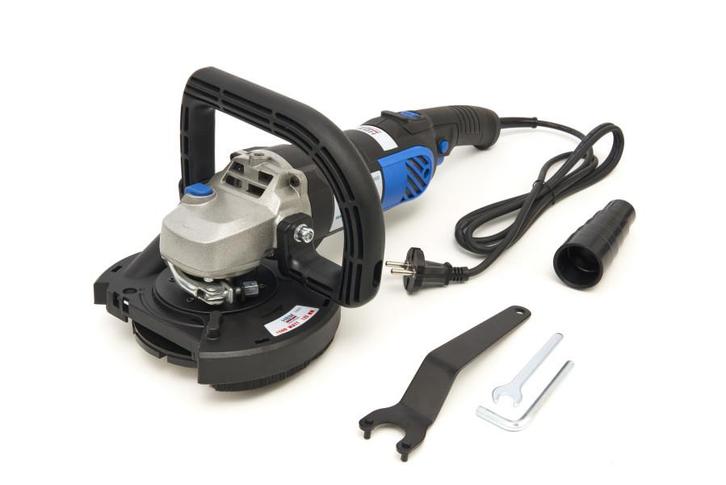 HBM Professionele Betonschuurmachine 1500 Watt 125 mm, Doe-het-zelf en Verbouw, Gereedschap | Handgereedschap, Verzenden