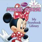 Disney Minnie My Storybook Little Library: 6 storybooks, Boeken, Taal | Engels, Gelezen, Parragon Books Ltd, Verzenden
