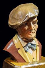 Buste Wagner Reuge speeldoos - Muziekdoos - Zwitserland -