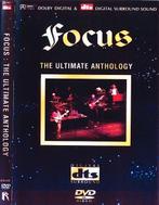 Focus  - The Ultimate Anthology (DVD) 5060071500200, Verzenden, Nieuw in verpakking