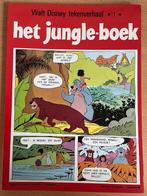 Jungleboek w.disney tekenverhaal   bibiotheek  9789024306886, Boeken, Zo goed als nieuw