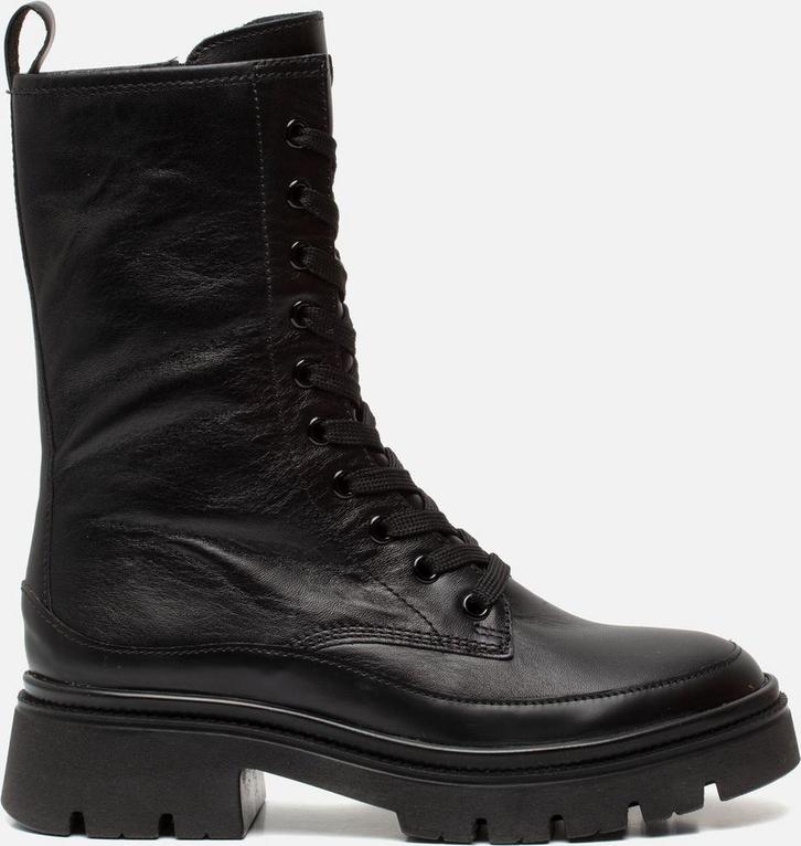 Gabor - maat 42- 91.831 Dames Laarzen - Zwart, Kleding | Dames, Schoenen, Verzenden