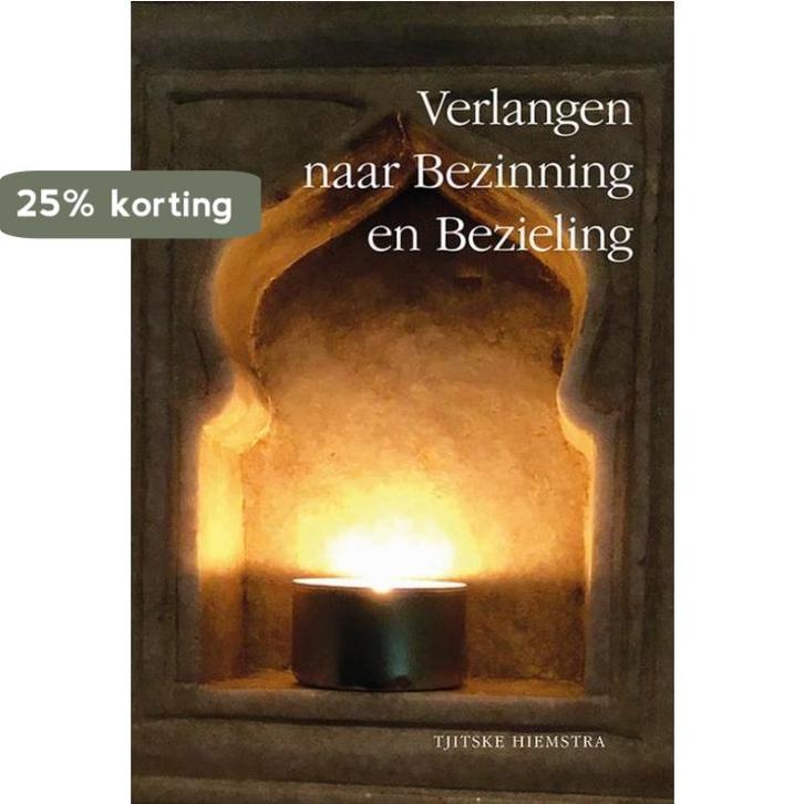 Verlangen naar bezinning en bezieling 9789463651196, Boeken, Esoterie en Spiritualiteit, Zo goed als nieuw, Verzenden