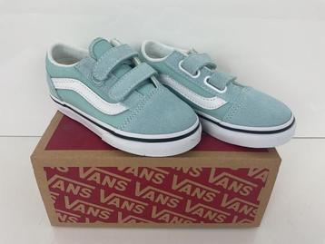 Veiling - Vans Old Skool V Schoenen (Maat 24) beschikbaar voor biedingen