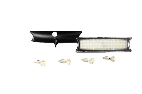 LED hemelverlichting BMW X5 E53 -2003, Auto-onderdelen, Verlichting, Nieuw, BMW, Verzenden