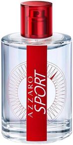 AZZARO SPORT EDT FLES 100 ML, Sieraden, Tassen en Uiterlijk, Uiterlijk | Parfum, Verzenden, Nieuw