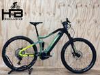 Haibike Full Nine 6 29 inch E-Mountainbike Shimano 2021, Fietsen en Brommers, Fietsen | Mountainbikes en ATB, Overige merken, 45 tot 49 cm