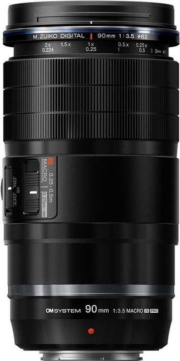 OM System Portretlens M.Zuiko Digital ED beschikbaar voor biedingen
