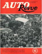 1955 AUTO REVUE MAGAZINE 21 NEDERLANDS, Boeken, Auto's | Folders en Tijdschriften, Nieuw, Author