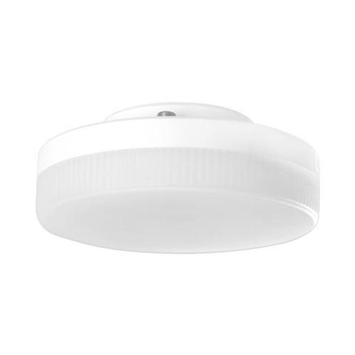 LED spot 8W | GX53 fitting | Ø78mm | Wit, Huis en Inrichting, Lampen | Losse lampen, Ophalen of Verzenden