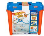 Hot Wheels Track Builder Deluxe Stunt Box, Speelgoed auto, Nieuw, Ophalen of Verzenden