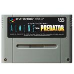 Alien vs Predator (Japan) (losse cassette), Spelcomputers en Games, Games | Nintendo Super NES, Nieuw, Verzenden