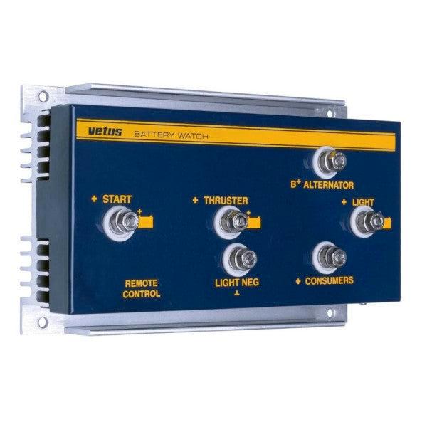 Bieden: Vetus BW3 Marine Battery Isolator 12V 12A - Reliabl, Watersport en Boten, Bootonderdelen, Elektra en Verlichting, Nieuw